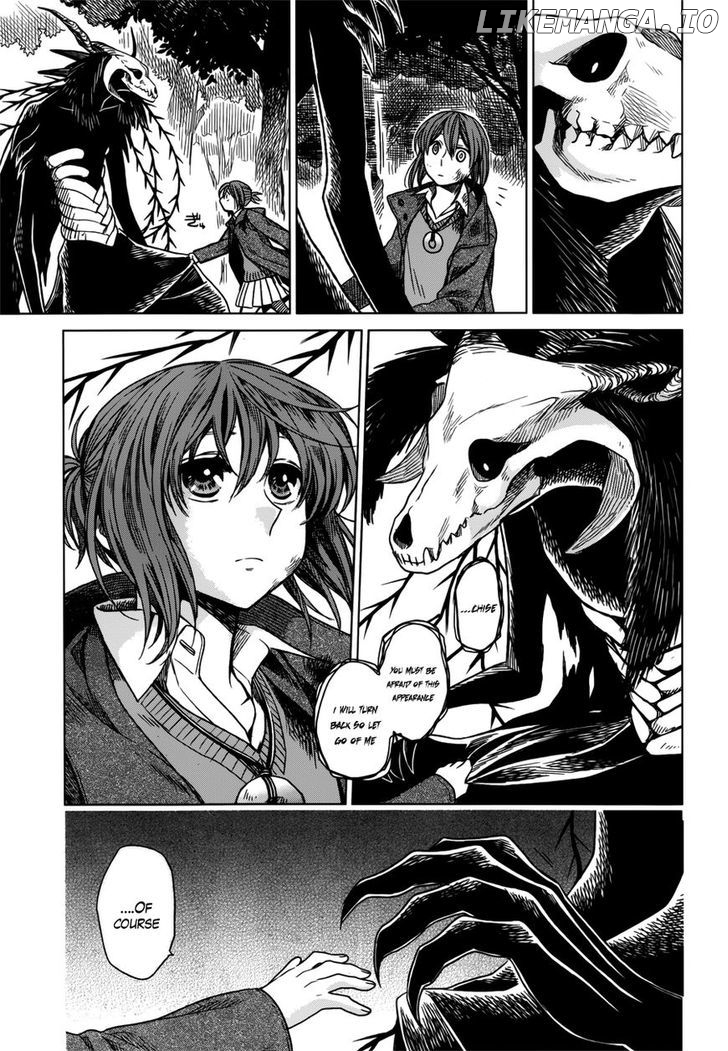 The Ancient Magus Bride, Chapter 11 image 22